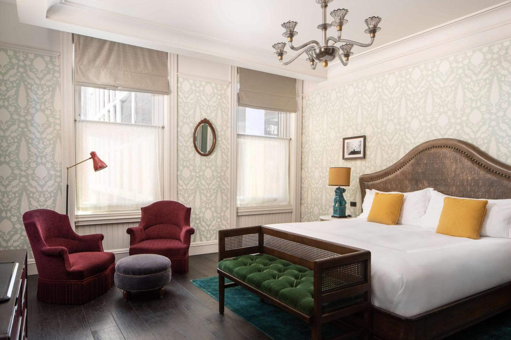 The Beekman, A Thompson Hotel, By Hyatt Νέα Υόρκη Εξωτερικό φωτογραφία